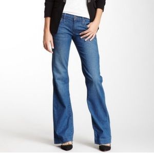 James Cured by Seun bootcut jeans. Size 28. In good used condition.